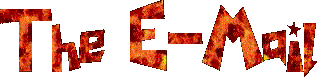 The E-Mail